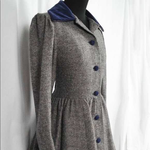 laura ashley coat